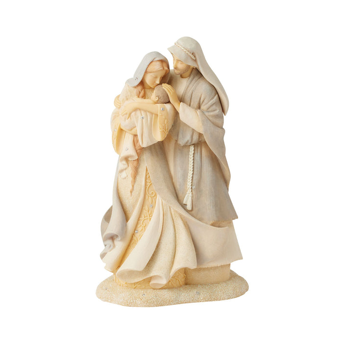Enesco Holy family figurine