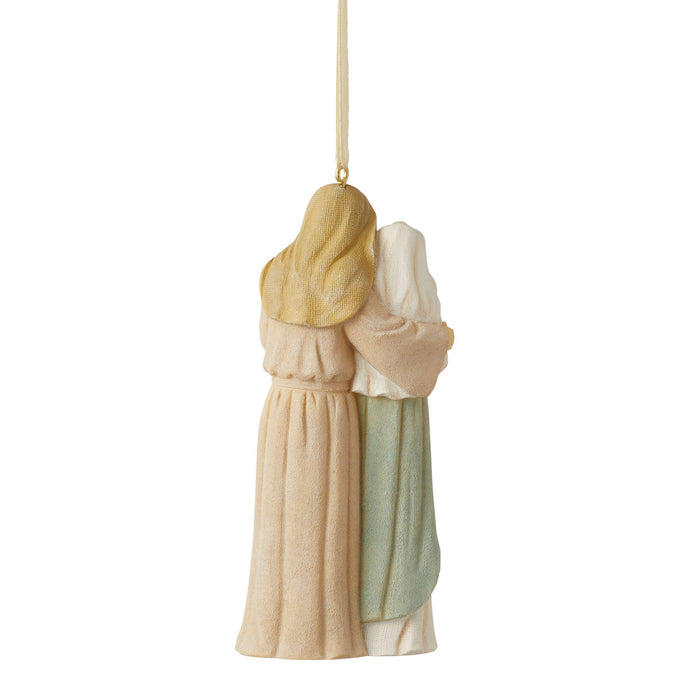 Enesco Holy Family Mstrpiece Ornament