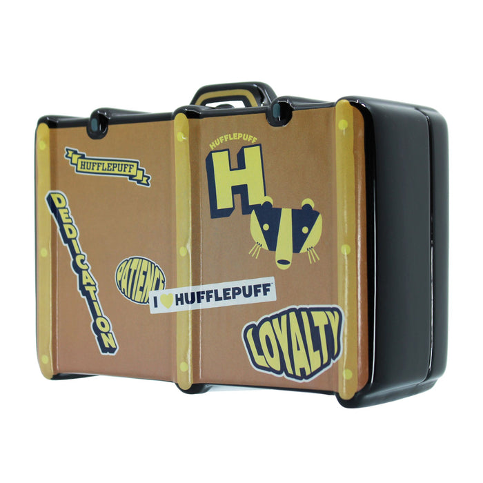 Enesco Hufflepuff House
