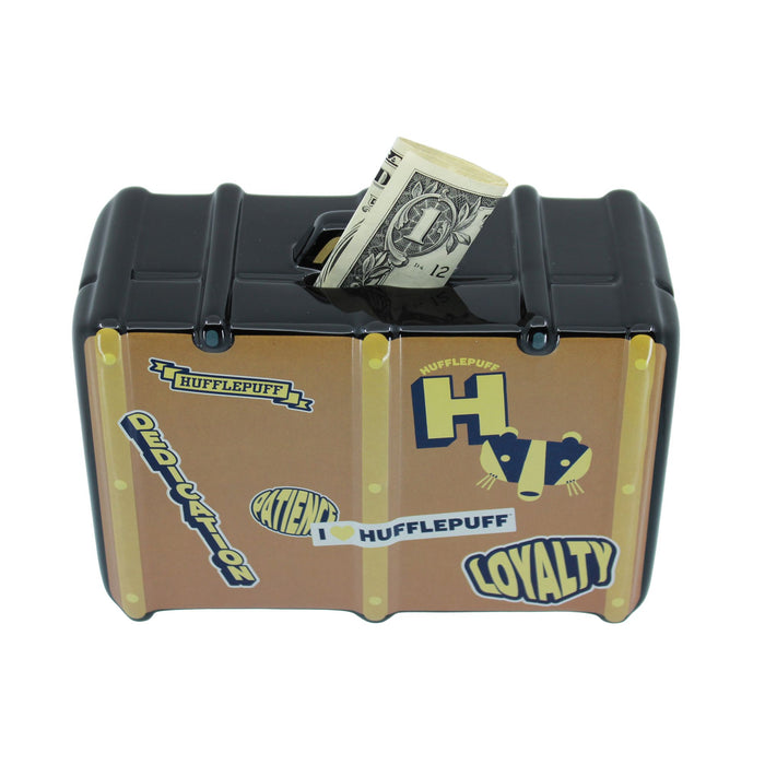 Enesco Hufflepuff House