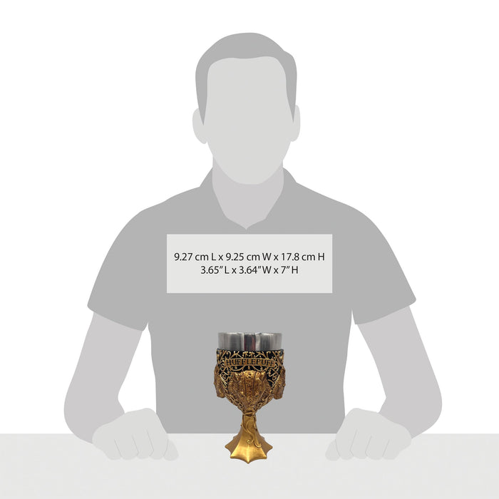 Enesco Hufflepuff House Goblet