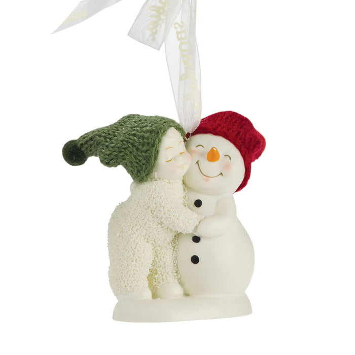 Enesco Hug Me Ornament