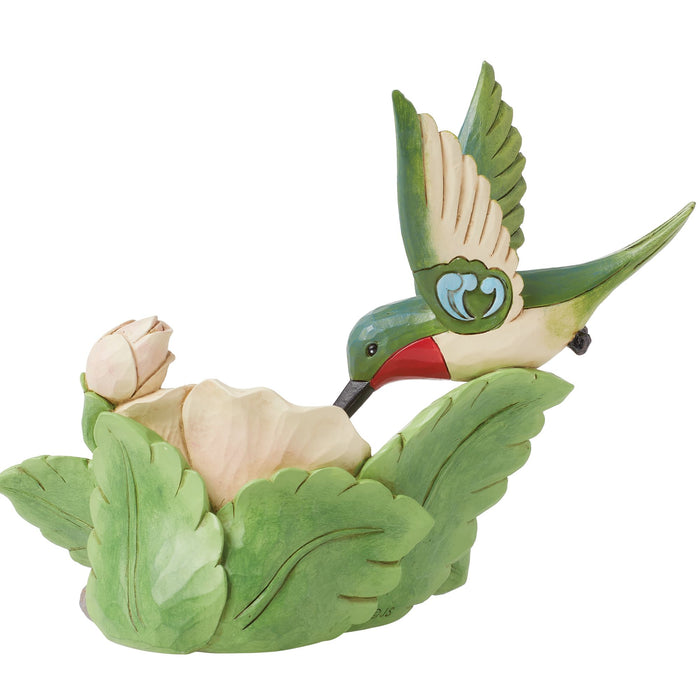 Enesco Hummingbird Figurine