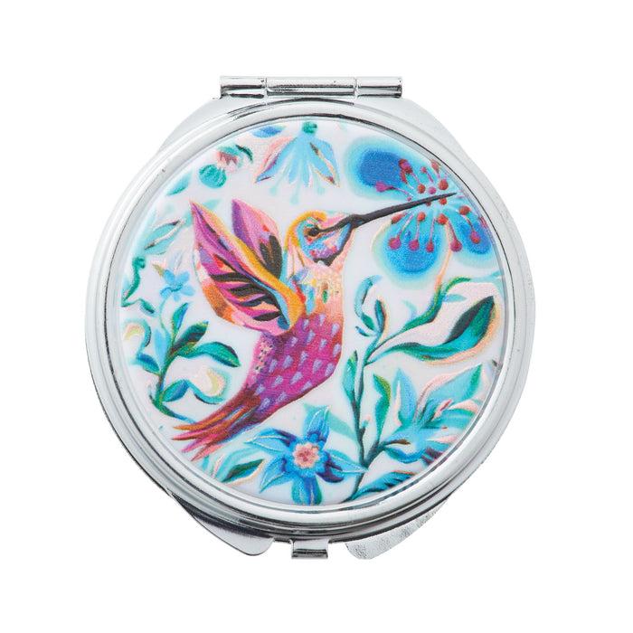 Enesco Hummingbird Pill Box