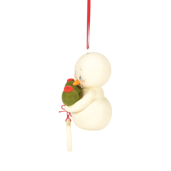 Enesco I Like It Dirty Ornament