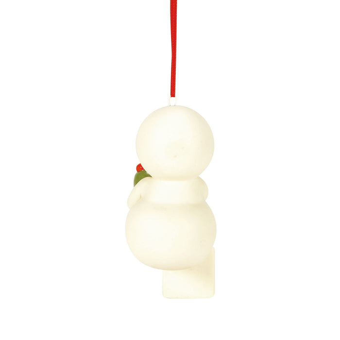 Enesco I Like It Dirty Ornament