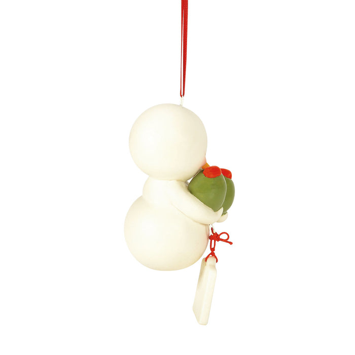 Enesco I Like It Dirty Ornament