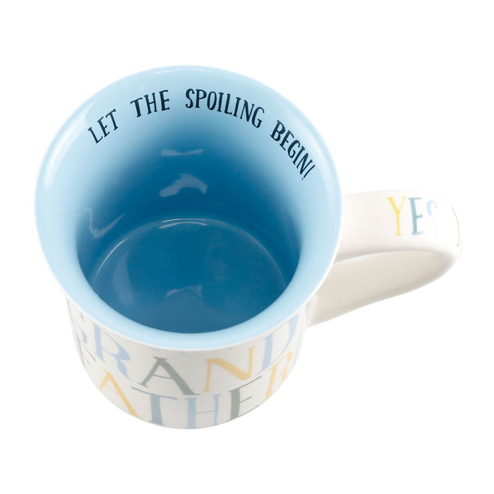 Enesco I'm A Grandfather Mug