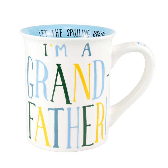 Enesco I'm a Grandfather Mug