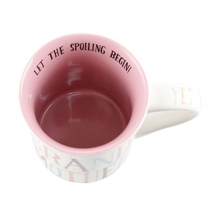 Enesco I'm A Grandmother Mug