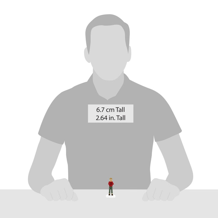 Enesco I Made My Family Disappear