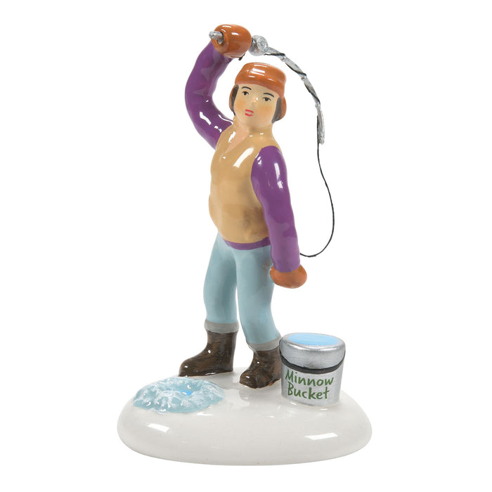 Enesco I May Hve Hooked A Big One