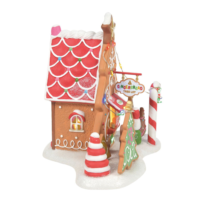 Enesco Ice Your Own Tree Lot