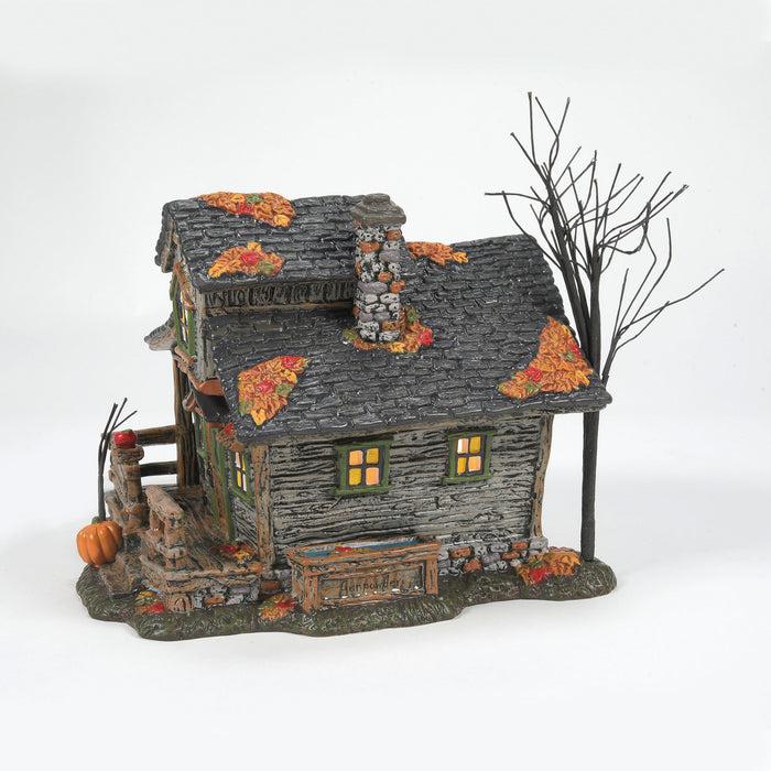 Enesco Ichabod Crane's House