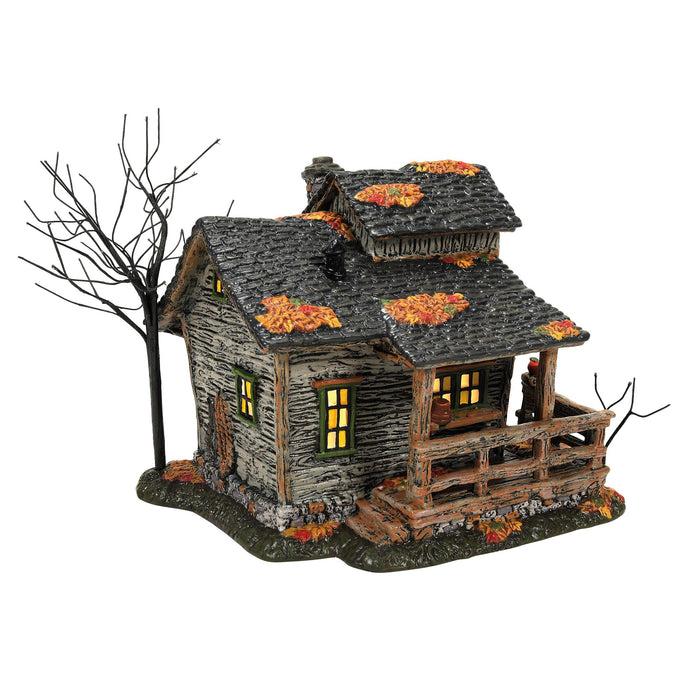 Enesco Ichabod Crane's House