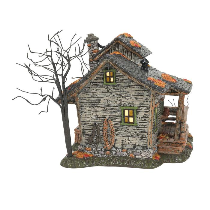 Enesco Ichabod Crane's House