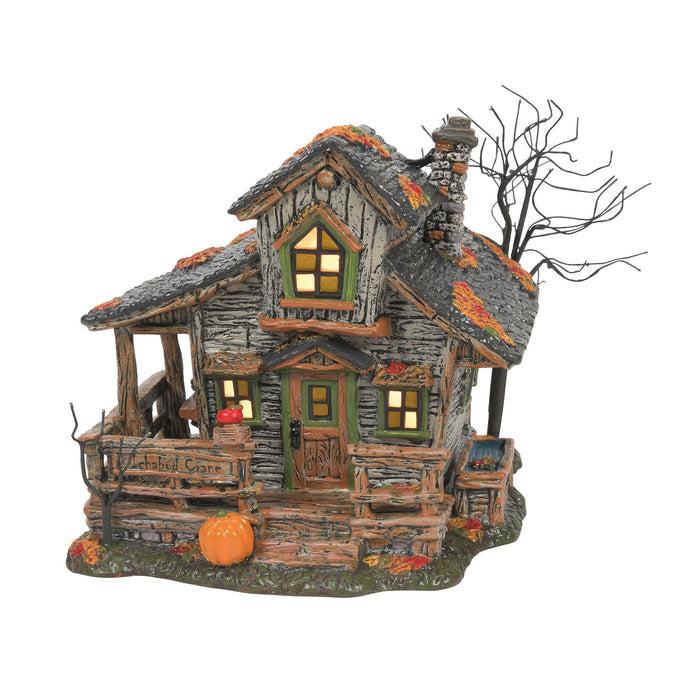 Enesco Ichabod Crane's House