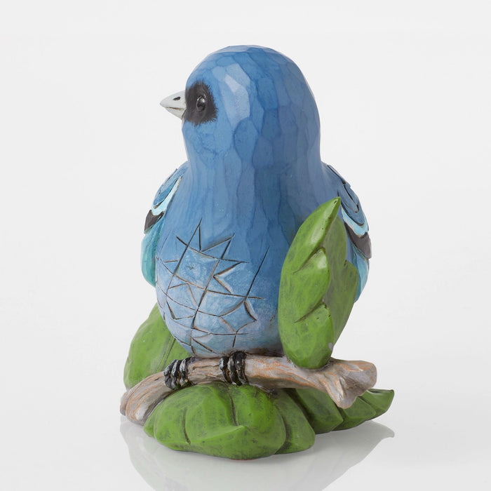 Enesco Indio Bunting Bird Fig