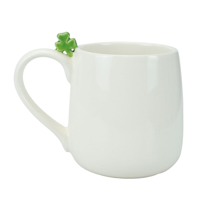 Enesco Irish Blessing Sculpt Mug