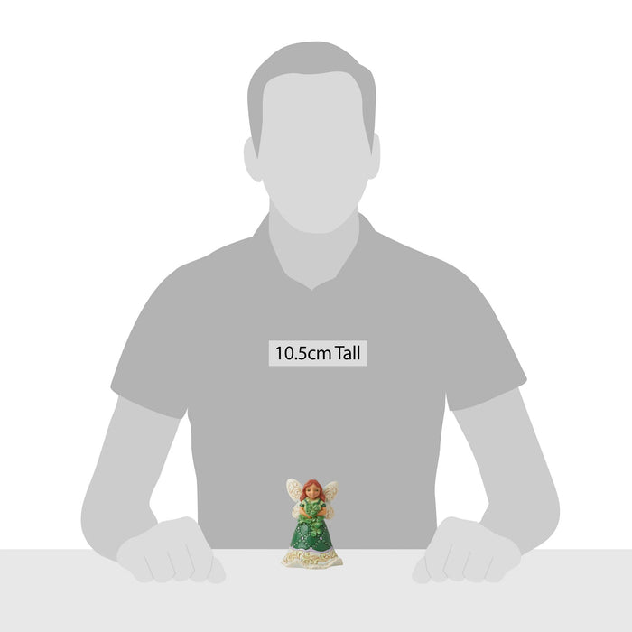 Enesco Irish Fairy