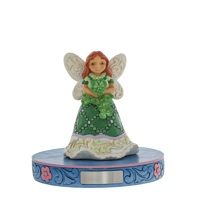 Enesco Irish Fairy