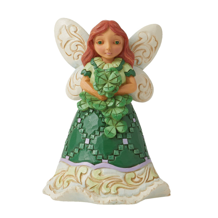 Enesco Irish Fairy