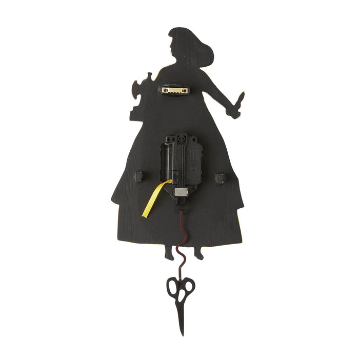 Enesco It's Sew Time Clock