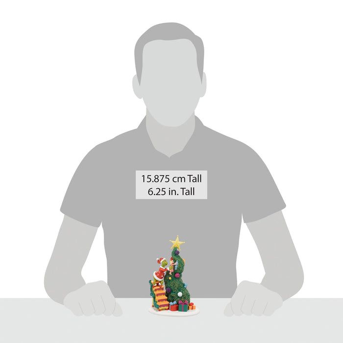 Enesco It Takes Two Grinch & Cindy-L