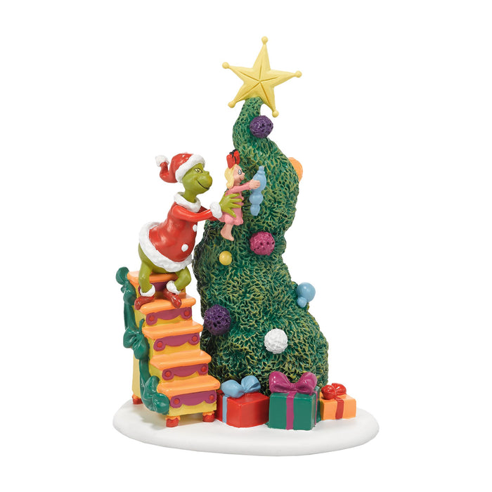 Enesco It Takes Two Grinch & Cindy-L