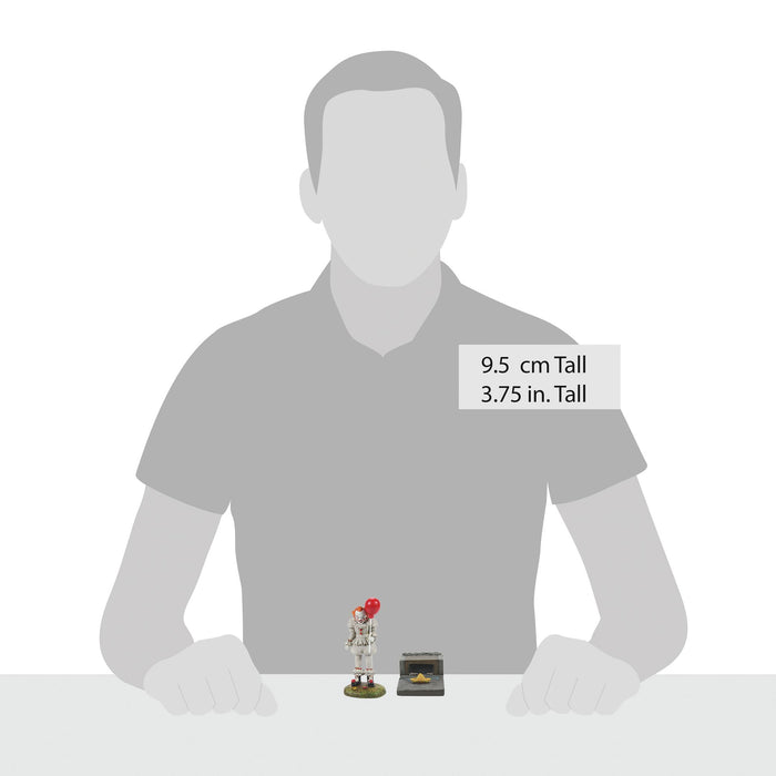 Enesco IT & The S.S. Georgie Set Of 2