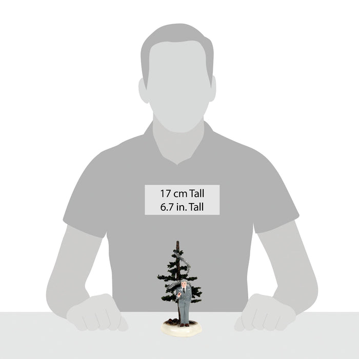 Enesco It Was An Ugly Tree Anyway