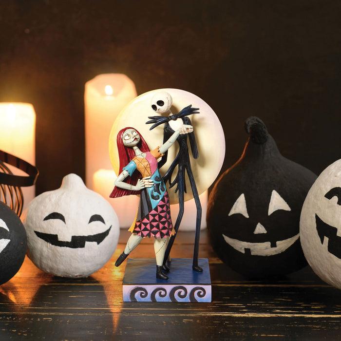 Enesco Jack And Sally Romance