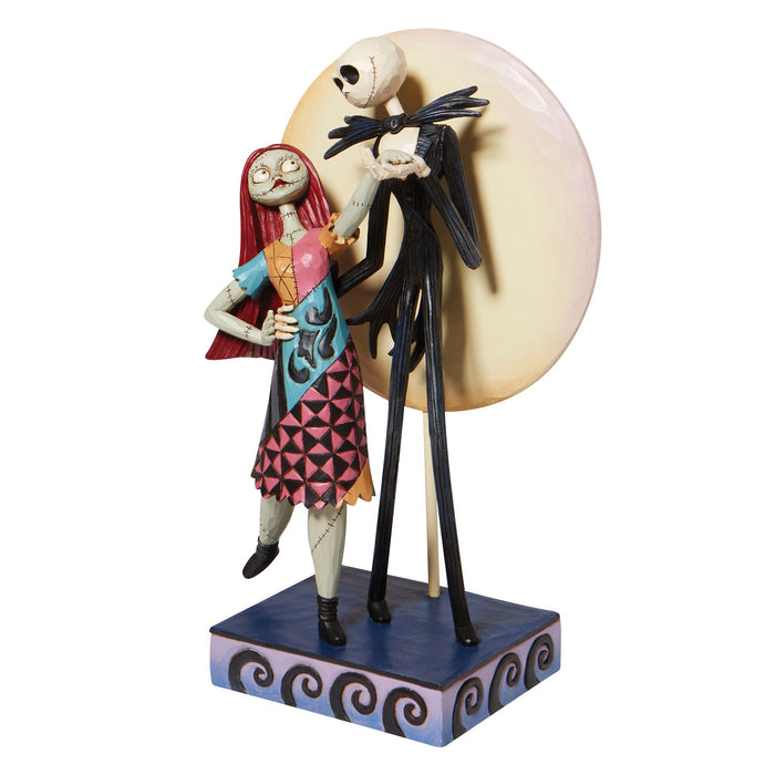 Enesco Jack And Sally Romance