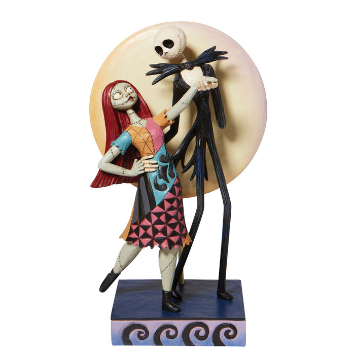 Enesco Jack and Sally Romance