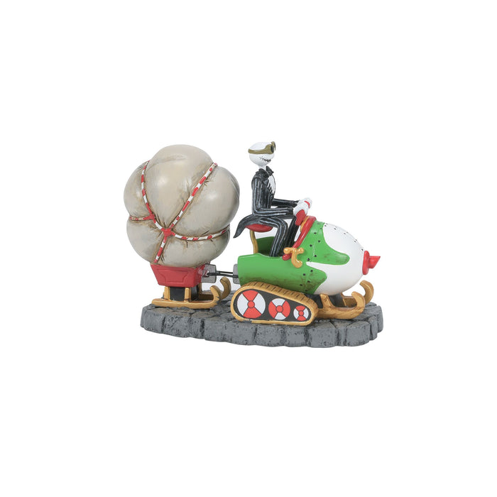 Enesco Jack Brings Christmas Home