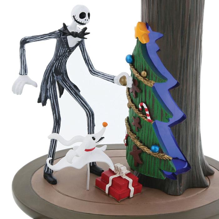 Enesco Jack Discovers Christmas Town