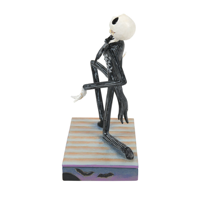Enesco Jack Personality Pose