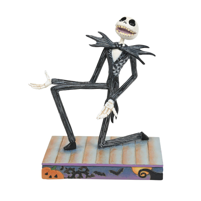 Enesco Jack Personality Pose