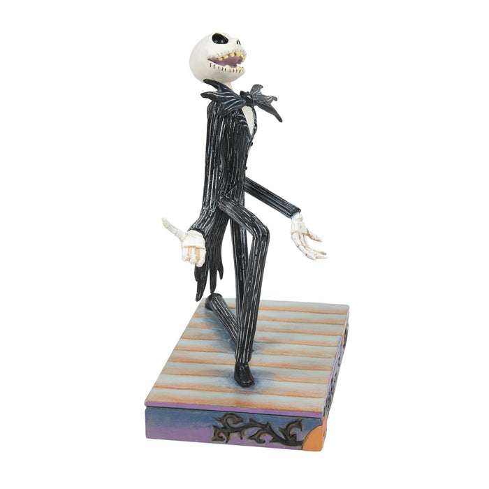 Enesco Jack Personality Pose