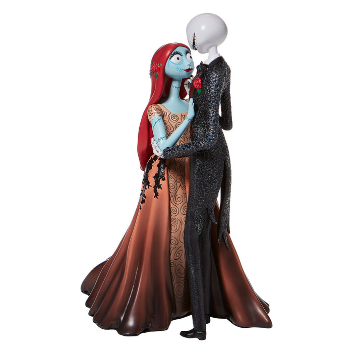 Enesco Jack & Sally Couture De Force