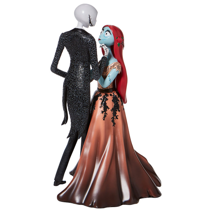 Enesco Jack & Sally Couture De Force