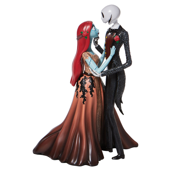 Enesco Jack & Sally Couture de Force