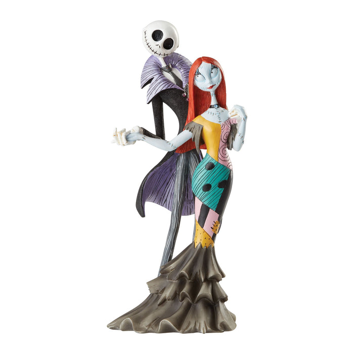 Enesco Jack Skellington and Sally