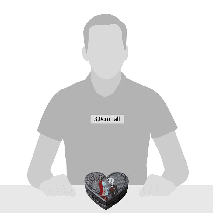 Enesco Jack Skellington And Sally