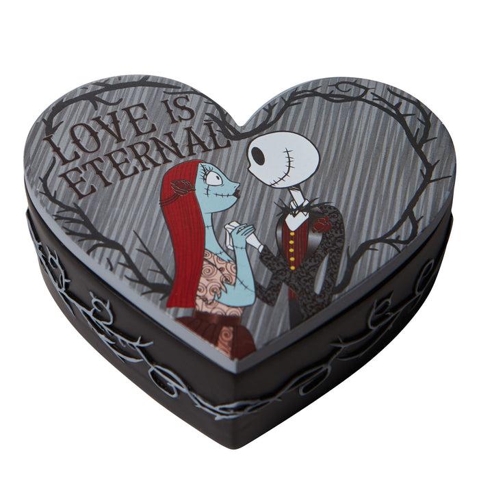 Enesco Jack Skellington and Sally