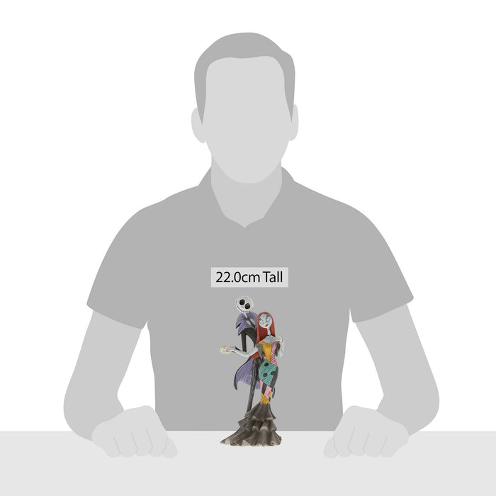 Enesco Jack Skellington And Sally