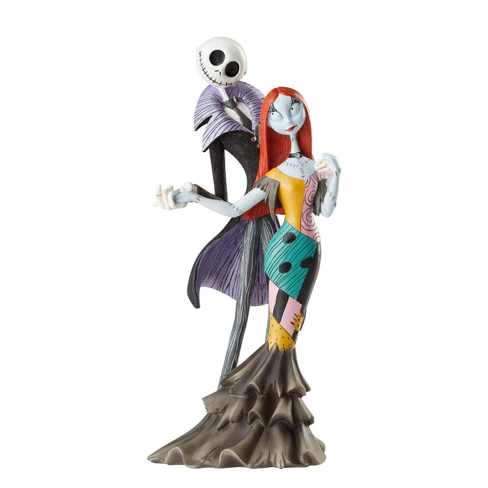 Enesco Jack Skellington And Sally