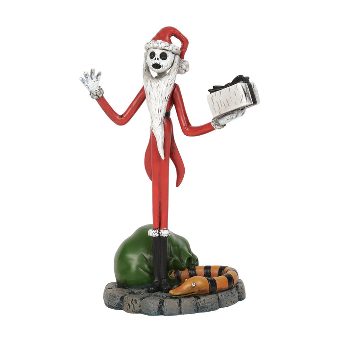 Enesco Jack Steals Christmas