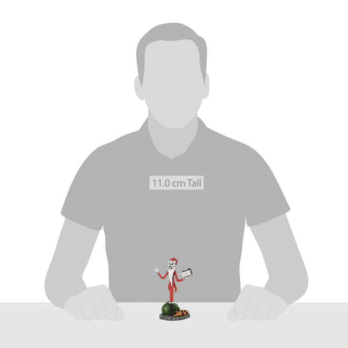 Enesco Jack Steals Christmas