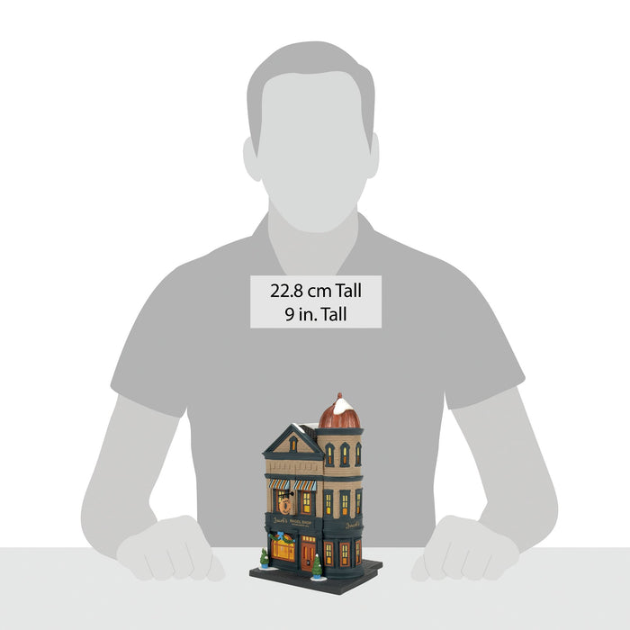 Enesco Jacob's Bagel Shop